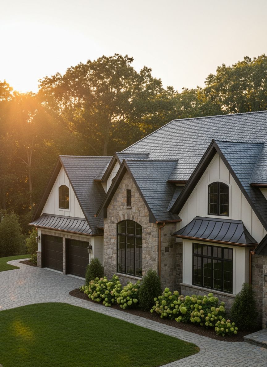 Full Test Roofing team